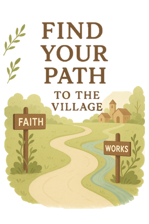 Click To Find Your Path To The Village